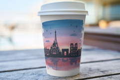 Parisian Wedding Moments Clipart Product Image 5