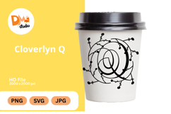 Cloverlyn Monogram Product Image 1