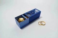 Bundle 12 SVG Wedding Invitation Gift Box Arabesques Morocca Product Image 17