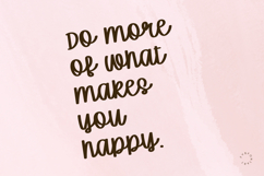 Sunny Twink - Handwritten Script Font Product Image 17