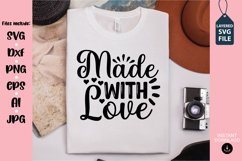 Baby Svg Design, Newborn SVG Design, Baby Quote Design Product Image 1