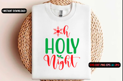 Christmas SVG Design Bundle, Christmas SVG cut file Bundle Product Image 5