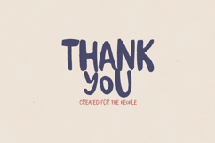 Roughly Yours - Organic Script Font Product Image 17