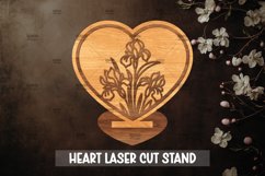 25 Valentine Laser Cut Stand I Valentine Home Decor Product Image 18