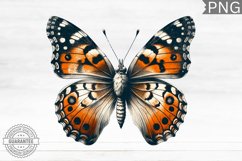 Halloween Butterfly Sublimation - Clipart PNG Bundle Product Image 12