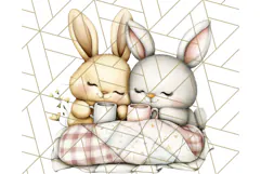 Warm & Fuzzy Mornings PNG Clipart, Cozy Animal Art Download Product Image 5