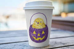 Halloween Farm Clipart Product Image 5