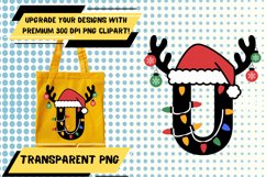 Elegant PNG Artwork for T-Shirt Crafts , Christmas Product Image 1