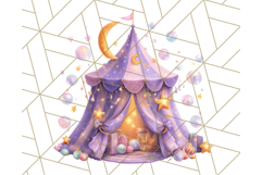 Halloween Candy Shop Clipart PNG, Trick or Treat Clip Art Product Image 5