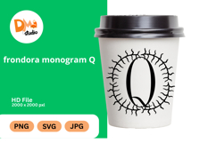 Frondora Monogram Product Image 1