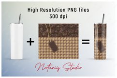 2 Trendy Fashion Patterns - 20 oz TUMBLER Product Image 3