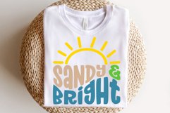 Beachy Christmas Retro Winter SVG Bundle Product Image 18