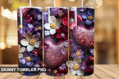 Valentine's Day Tumbler Bundle -Valentine's Day Tumbler Wrap Product Image 18
