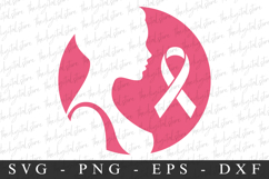 PInk Ribbon Grile PNG | Breast Cancer Awareness Png Product Image 1