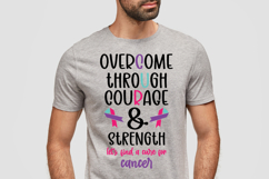 Thyroid cancer SVG Bundle Product Image 5