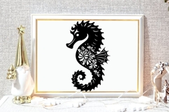 449 Animal Silhouette Stencil Bundle SVG, Celtic, Floral Product Image 25