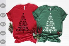 Christmas Tree SVG Design Product Image 1