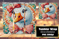 EXCLUSIVE 20oz Tumbler Design , Goose Product Image 1