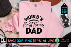 Fathers Day Svg Bundle, Dad Svg, Father Svg, Papa Svg Product Image 16