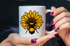 Sunflower SVG Bundle Product Image 17