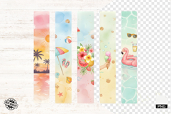 Summer Beach Brushtrokes Png - Summer Beach Clipart Product Image 1