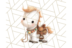 Old West Ghost Halloween PNG Clipart Product Image 5