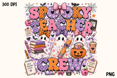 Just A Pumpkin Goose Halloween PNG Product Image 1