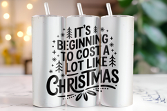 It&#039;s Beginning to Look a Lot Like Christmas Svg | Christmas Product Image 1