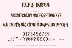 Fairy Haven - Handwritten Script Font Product Image 17