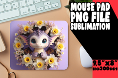 UNIQUE DESK MAT PLAYFUL MAGIC, Dragon Product Image 1