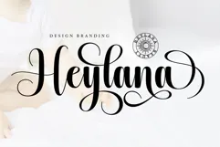 Barbie Hailey Font Family with 45 Styles Product Image 8