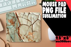 Sparkling Geode Agate Mouse Pad Designs Product Image 1