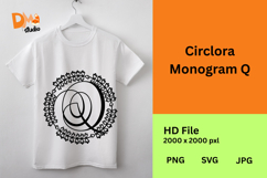 Cilclora Monogram Product Image 1