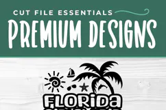 Florida Girls' Trip 2026 svg - Ladies' Florida Vacation svg Product Image 3