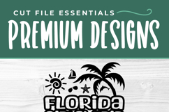 Florida Girls' Trip 2026 svg - Ladies' Florida Vacation svg Product Image 3