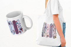 Christmas Brushstrokes Clipart Product Image 3