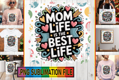 Dazzling TOTE BAG Art Ideas, Mother's Day Product Image 1