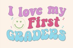 100 Days of School Sublimation Bundle Product Image 17