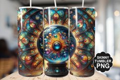 Magicball Tumbler Wrap - Tumbler Design Product Image 1
