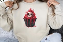 Gothic Valentines Day Sublimation PNG Product Image 1