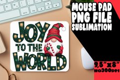 BLISSFUL desk PAD Gift Magic, Gnomes Product Image 1