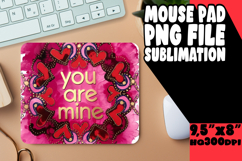 RADIANT desk MAT Artistic Touch, Love Product Image 1