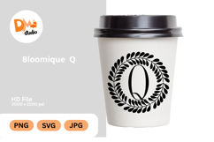 Bloomique Monogram Product Image 1