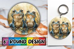 Modern Mom &amp; Child Animal Circle Creations Product Image 1