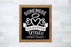 Homemade valentine treats open daily, Farmhouse Valentines Product Image 3