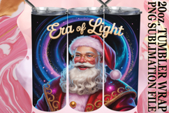 Sweet Inspirations 20oz tumbler wrap, Christmas Product Image 1