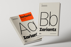 Zariantz Book Product Image 6