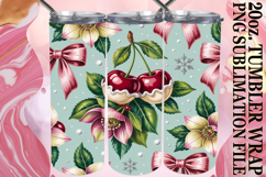 GIFT OF BLISS 20oz TUMBLER WRAP, Christmas Product Image 1