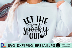 Halloween SVG Design Bundle, Halloween Designs Product Image 4