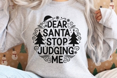 234 Christmas SVG Mega Bundle, Christmas Quotes SVG Bundle. Product Image 17